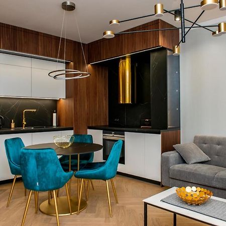 Apartament Gold - Raclawickie 28A Lublin Extérieur photo