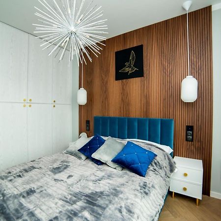 Apartament Gold - Raclawickie 28A Lublin Extérieur photo