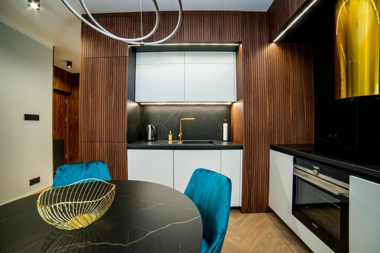 Apartament Gold - Raclawickie 28A Lublin Extérieur photo