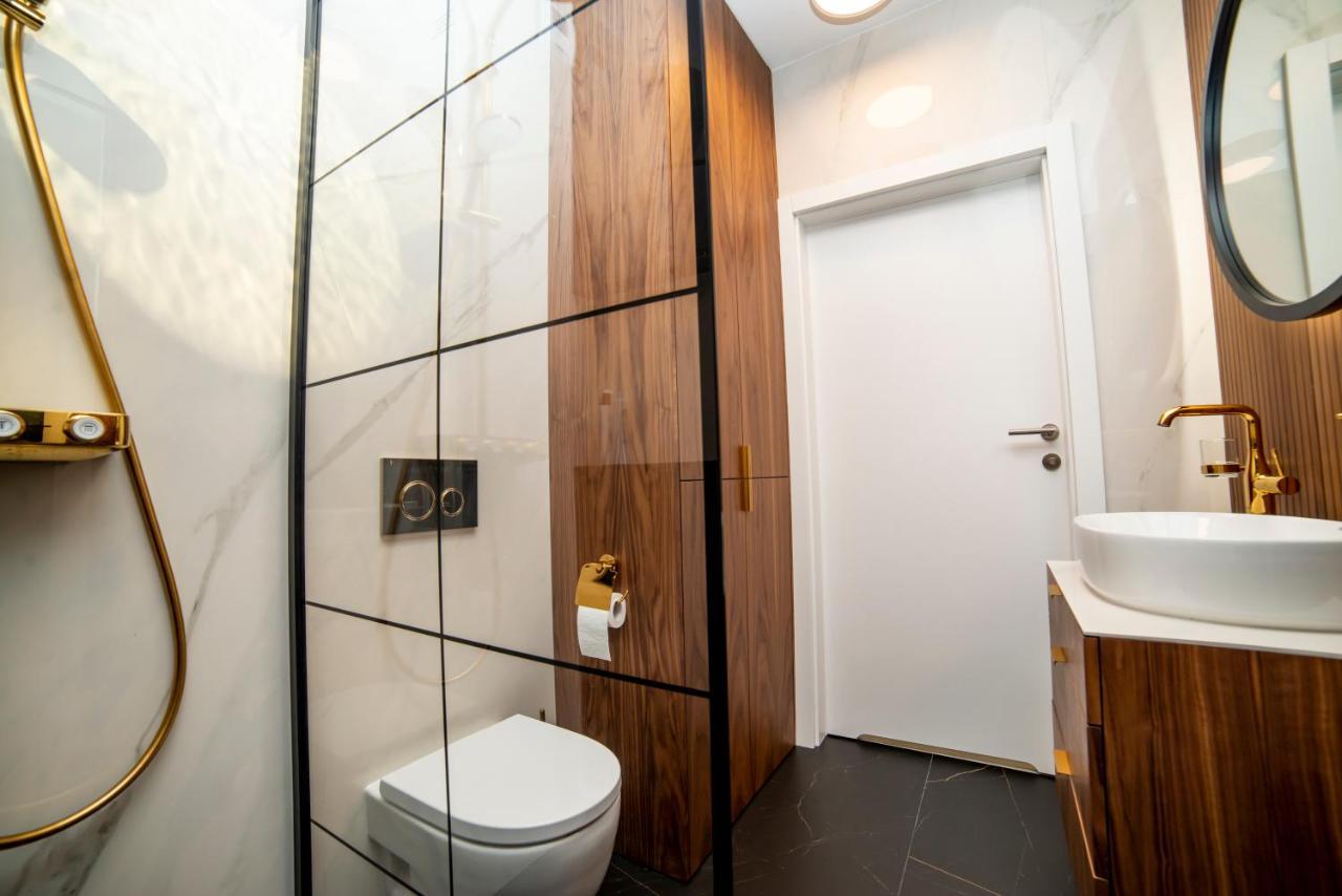 Apartament Gold - Raclawickie 28A Lublin Extérieur photo