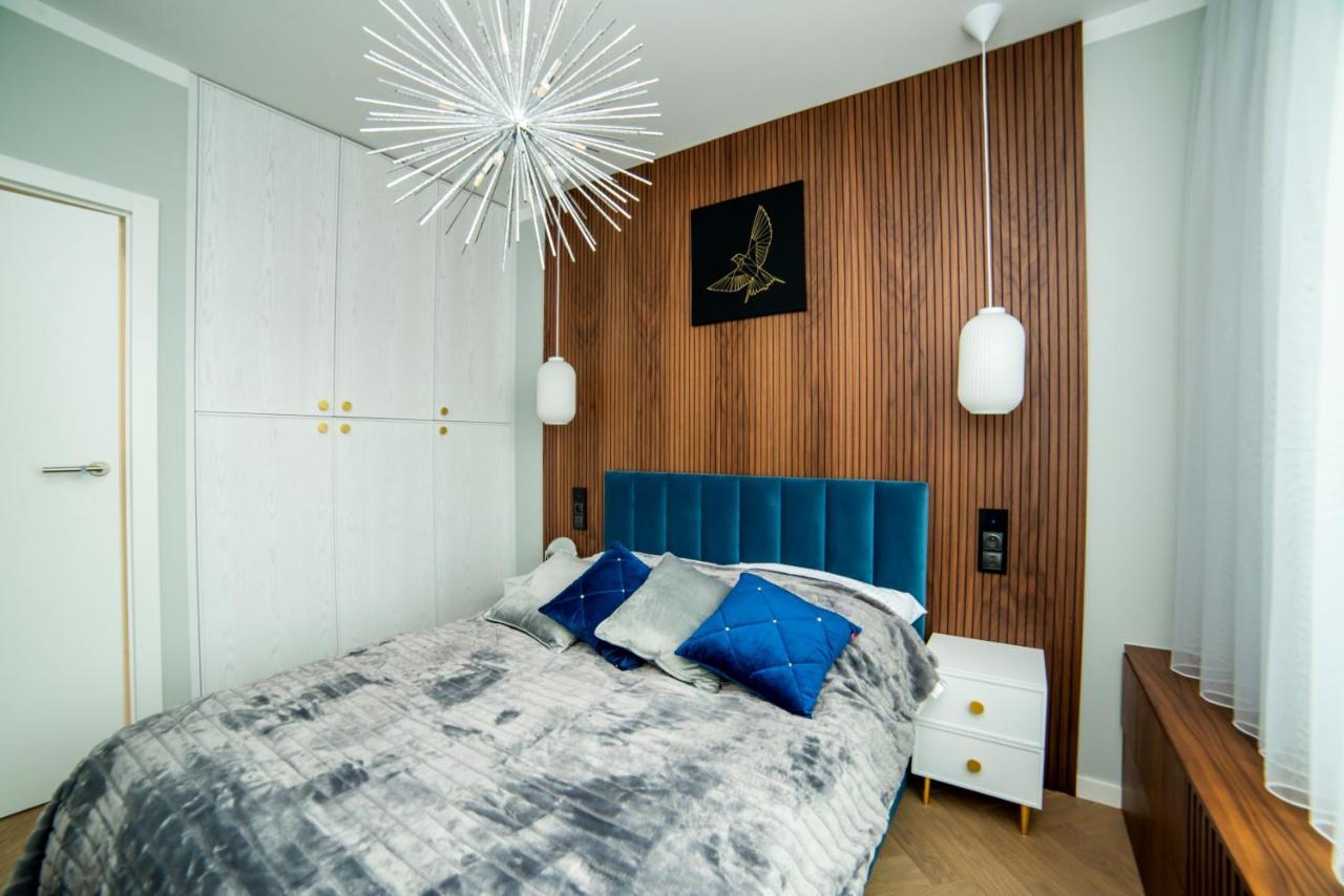 Apartament Gold - Raclawickie 28A Lublin Extérieur photo