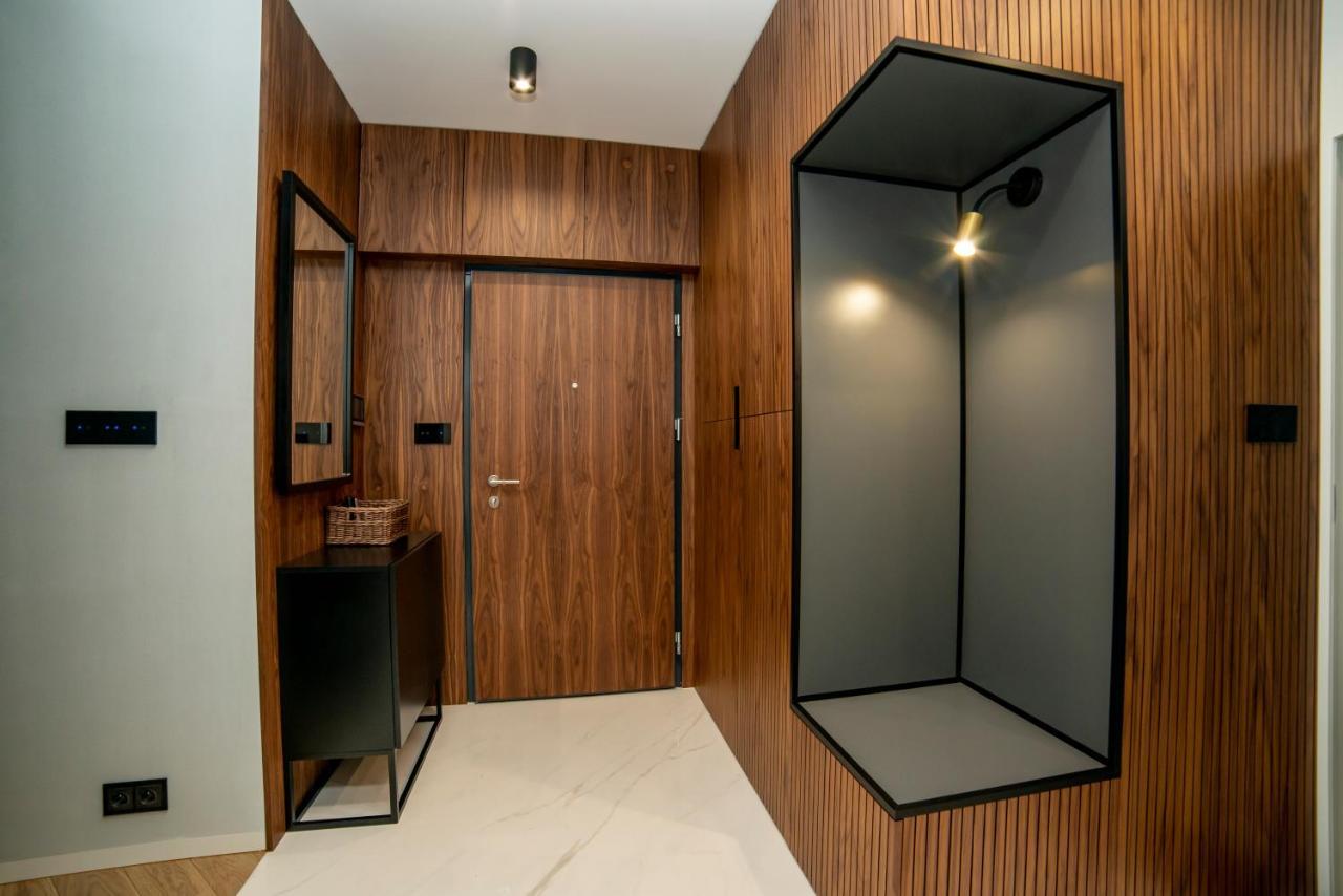 Apartament Gold - Raclawickie 28A Lublin Extérieur photo