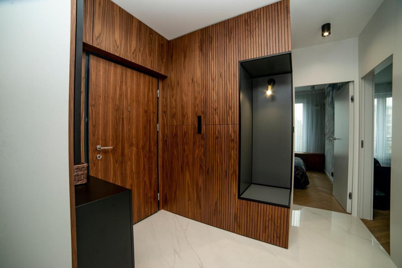 Apartament Gold - Raclawickie 28A Lublin Extérieur photo