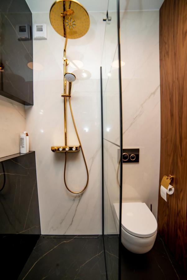 Apartament Gold - Raclawickie 28A Lublin Extérieur photo
