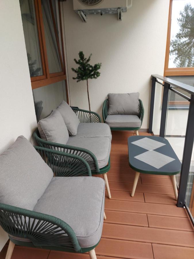 Apartament Gold - Raclawickie 28A Lublin Extérieur photo
