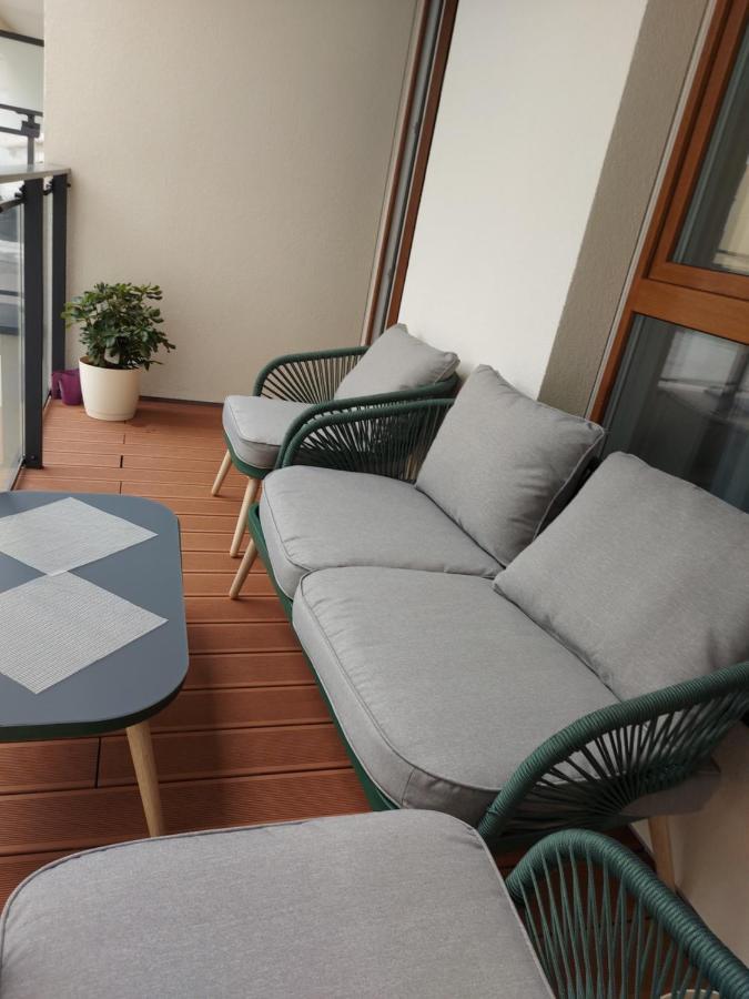 Apartament Gold - Raclawickie 28A Lublin Extérieur photo