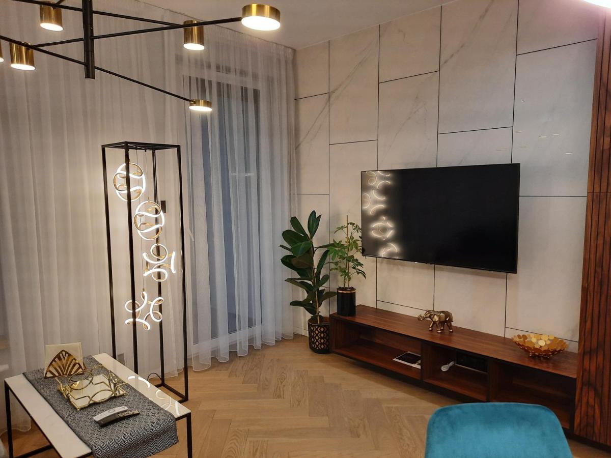 Apartament Gold - Raclawickie 28A Lublin Extérieur photo
